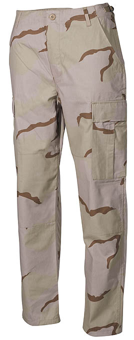 Пустинен камуфлаж