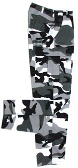 image Военни панталони