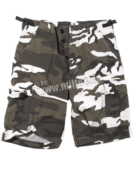 US BERMUDA R/S CO PREWASH URBAN